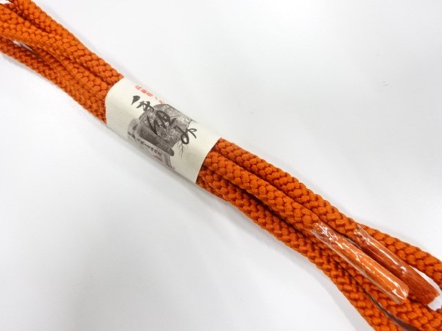 SILK Hand Braided Obijime